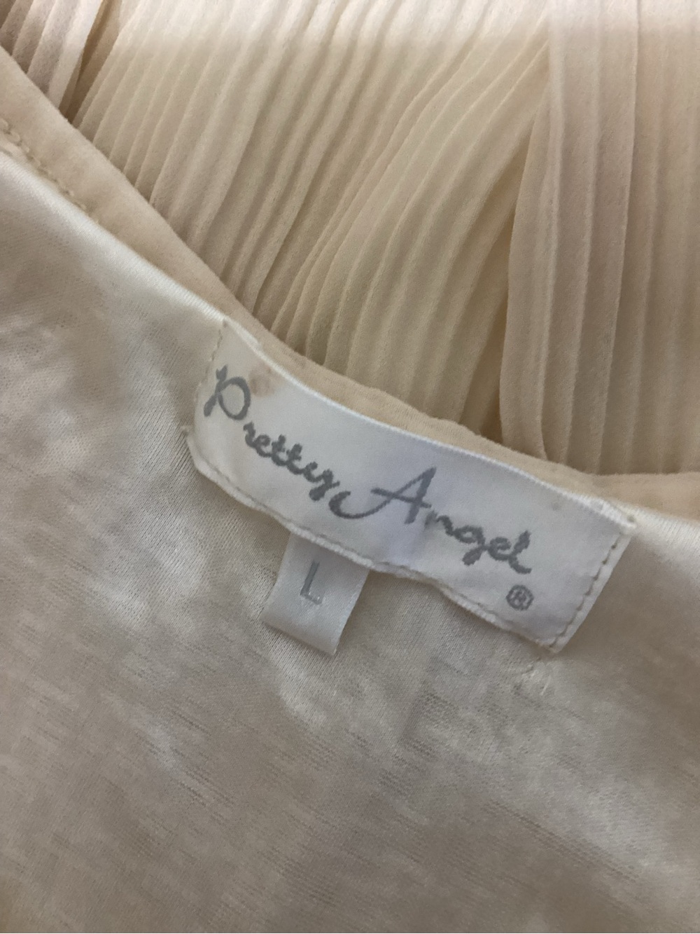 Pretty Angel Tunic - Picture 3 of 4